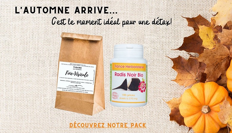 Changement de saison: d&eacute;tox du foie!