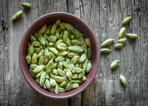 La cardamome de Ceylan, pour calmer les troubles digestifs 